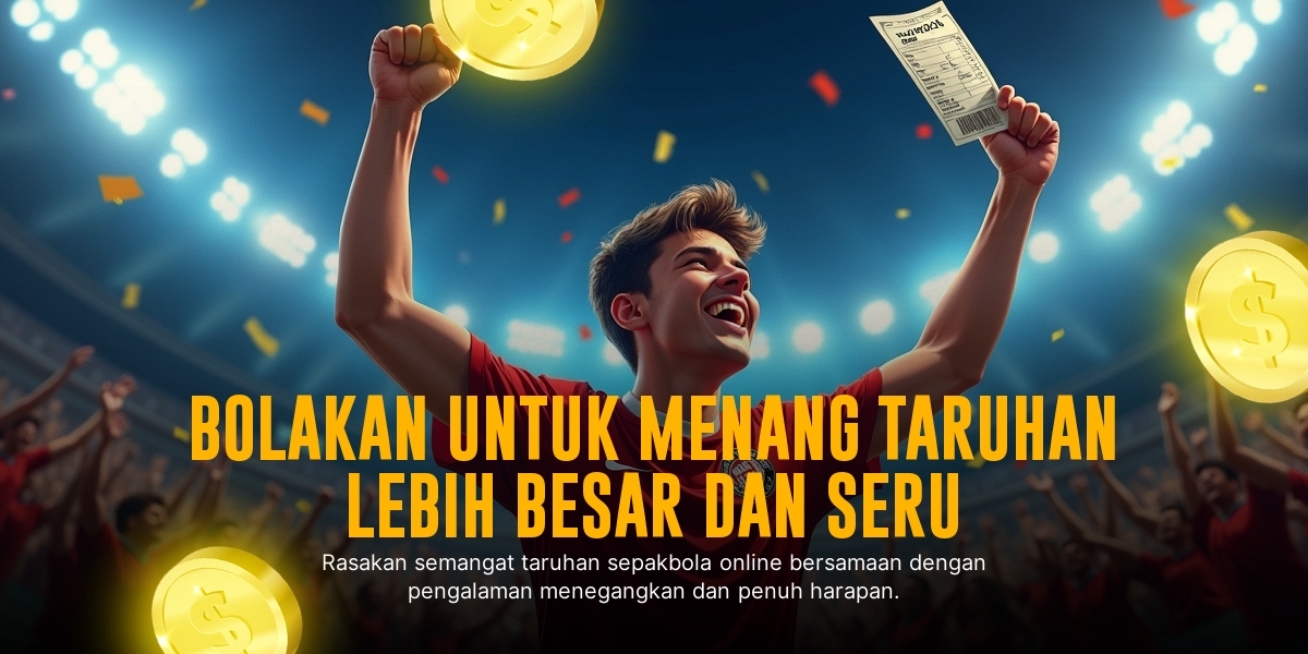 Menaklukkan Dunia Taruhan Bola dengan SBOBET