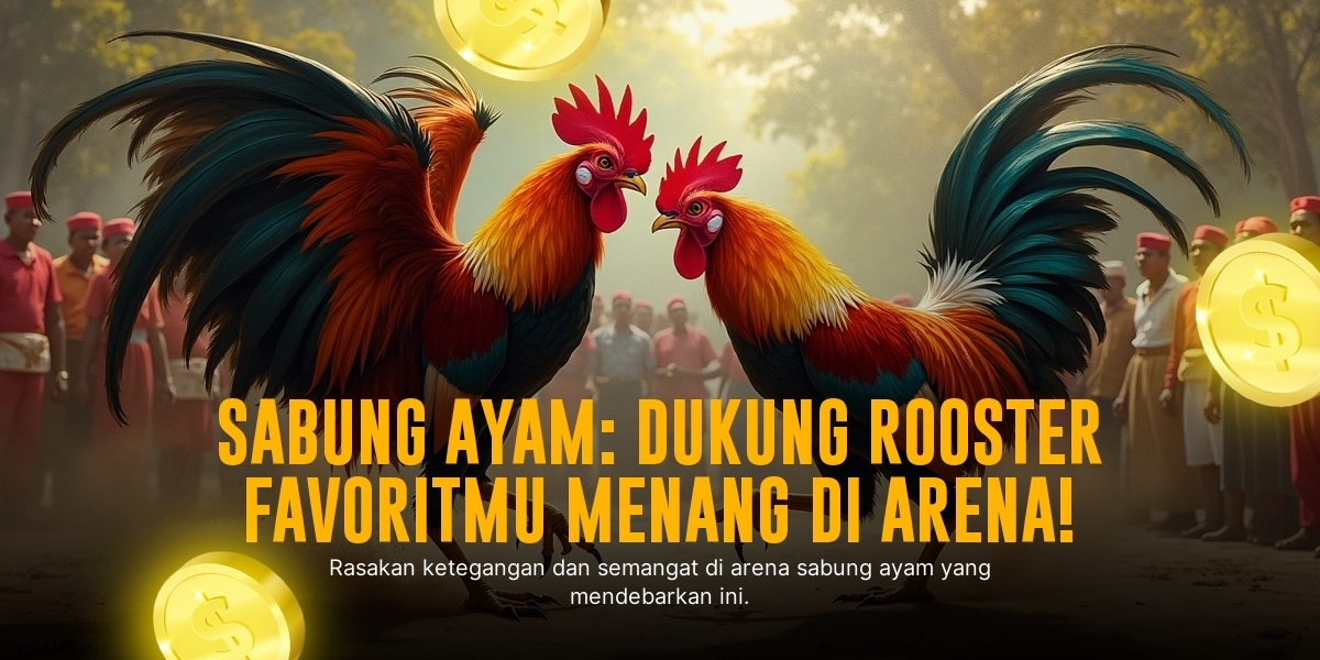 Mengenal Ayam Bangkok: Raja Sabung Ayam dengan Taruhan Odds Terbaik