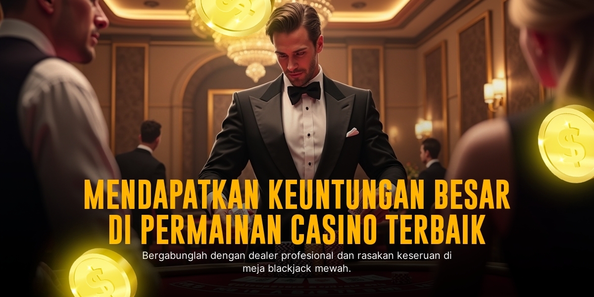 Evolution Gaming: Raih Sensasi Casino Live Terbaik