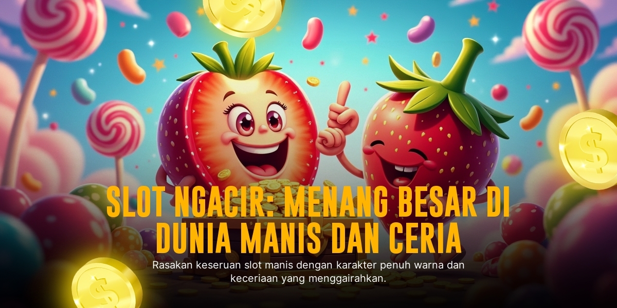 Menggila dengan Slot Gacor dari Pragmatic Play