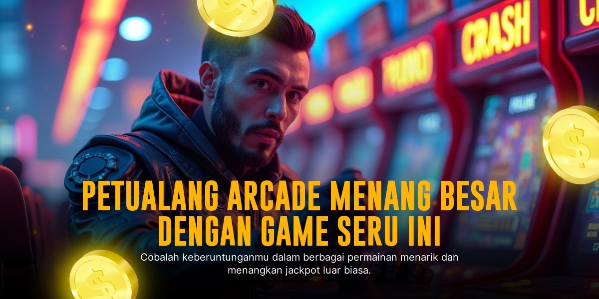 Menggali Keseruan Spadegaming Arcade: Game yang Bikin Ketagihan