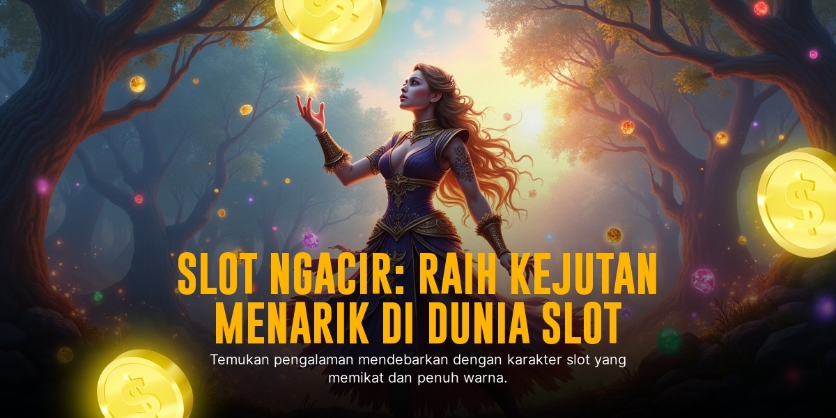 Pragmatic Play's Sweet Bonanza: Slot dengan Keseruan Tiada Henti