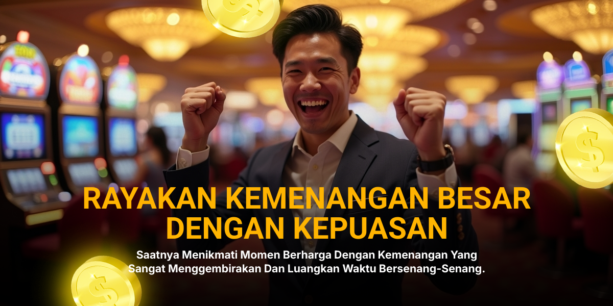 Mega Moolah: Raja Jackpot Slot dari Microgaming yang Patut Kamu Coba