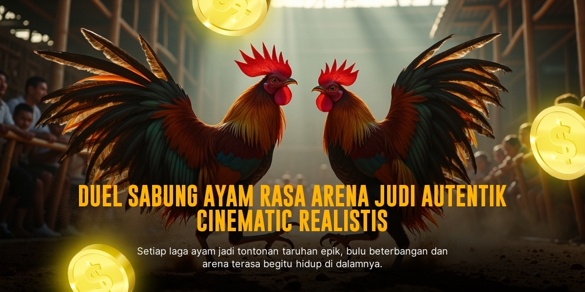 Kenali Ayam Bangkok: Raja Sabung Ayam Dengan Kekuatan dan Teknik Maksimal