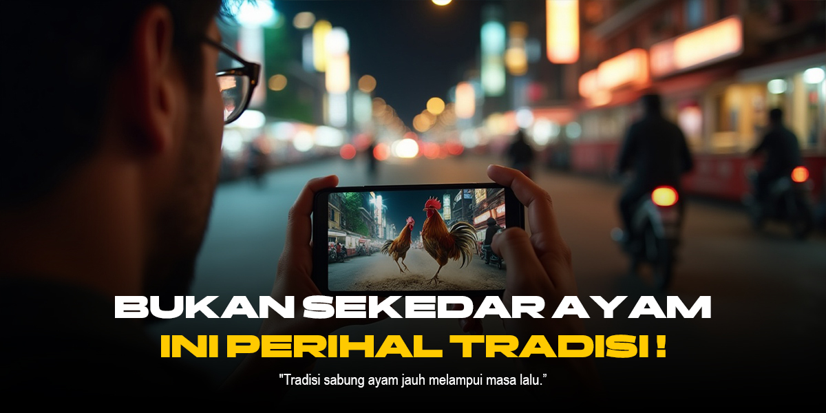 Mengenal SV388: Platform Sabung Ayam Online Terpercaya