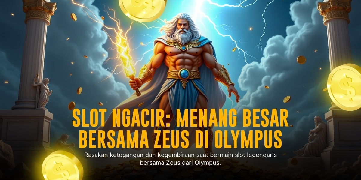 Mesin Slot Joker Gaming: Sensasi Main dan Cara Menang Besar