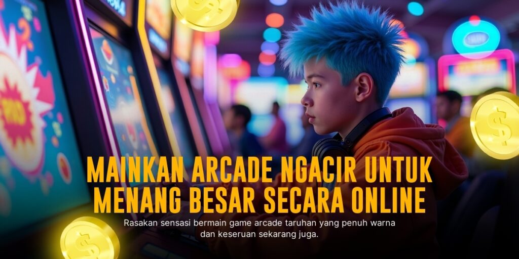 Jelajahi Serunya JILI Arcade: Sensasi Game ARCADE Terbaru