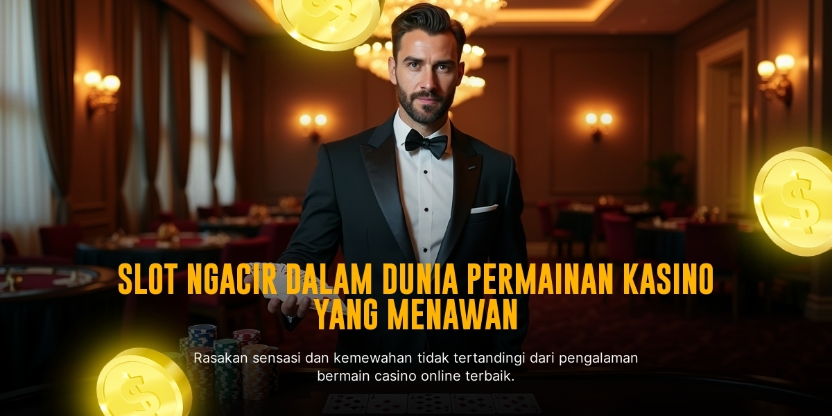 Mengungkap Keseruan Baccarat Live Evolution Gaming