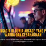 Spadegaming Arcade: Game Klasik dengan Sentuhan Modern