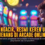 Spadegaming Arcade: Sensasi Bermain Game Arcade Berkelas
