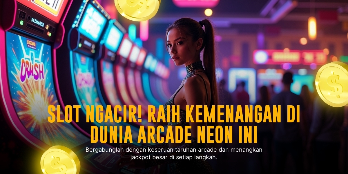 Seru dan Unik: Game Arcade JILI yang Bikin Ketagihan