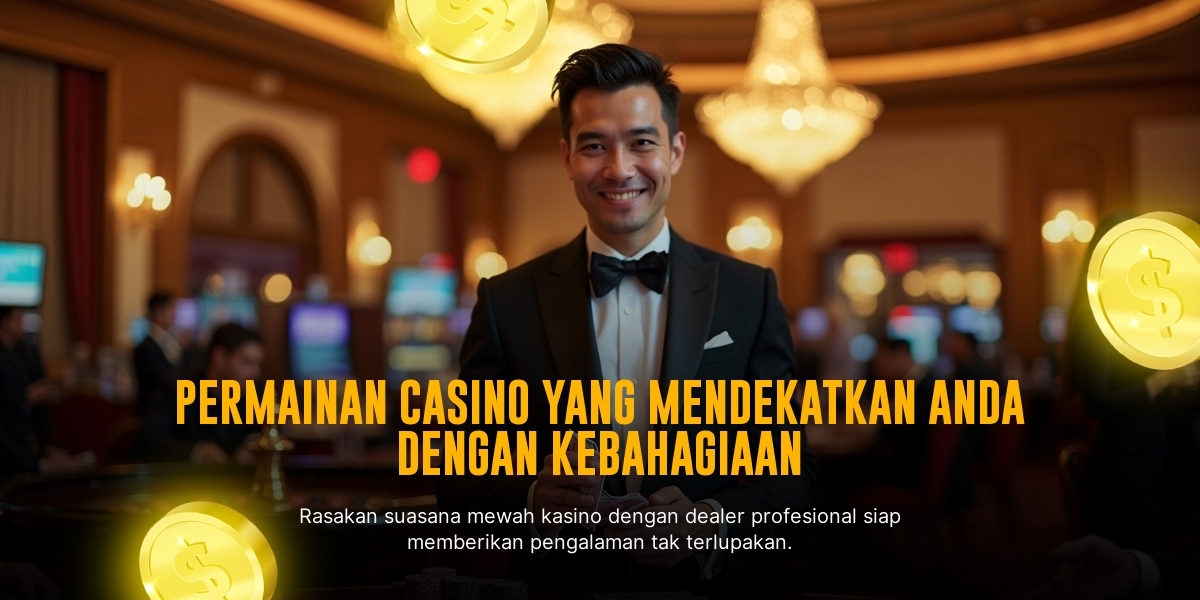Rasakan Sensasi Evolution Gaming: Raja Casino Live Terbaik