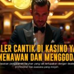 Rasakan Sensasi Live Casino Evolution Gaming yang Menggelegar