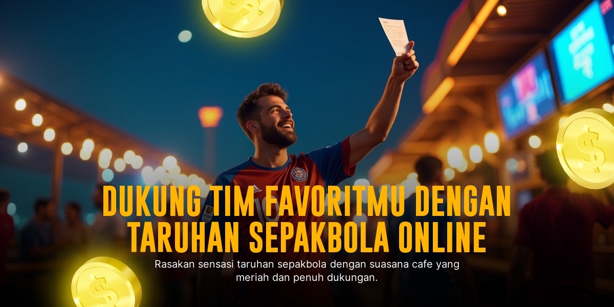 Serunya Taruhan Bola di SBOBET, Cara Mudah Raih Jackpot