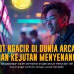 Jelajahi Sensasi JILI Arcade: Game Arcade Penuh Warna dan Keseruan