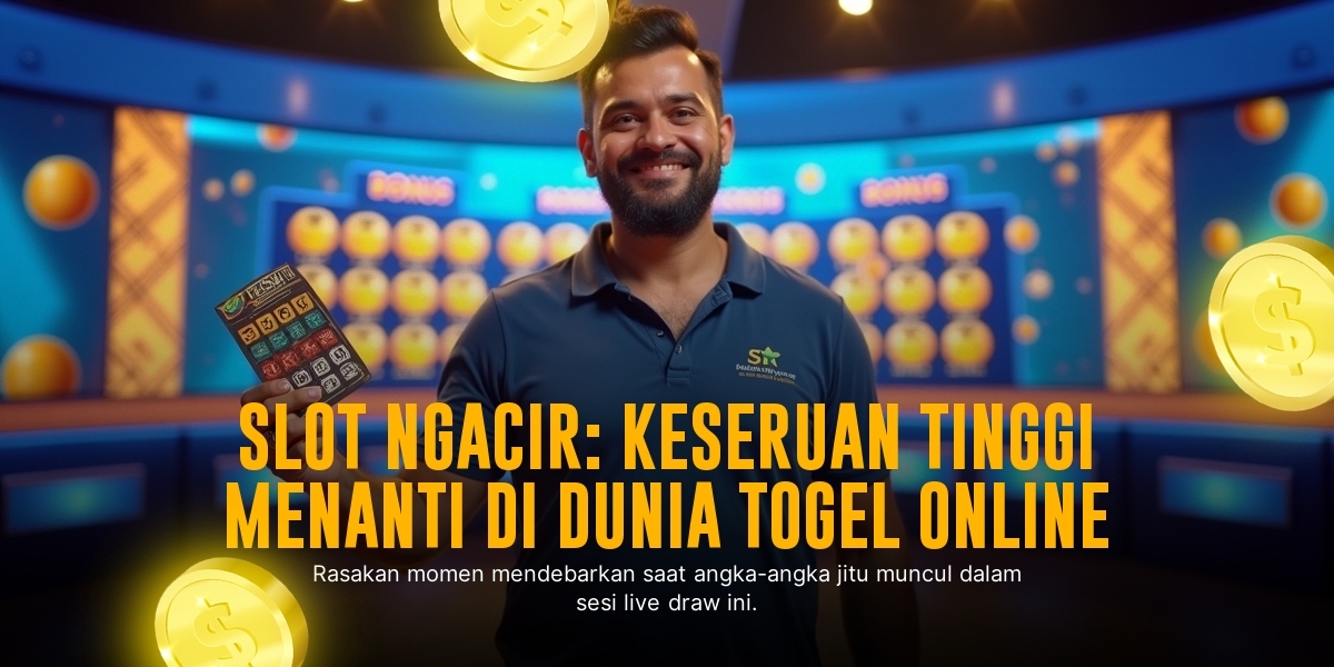 Togel Singapore: Pasaran Paling Dicari dengan Peluang Menarik