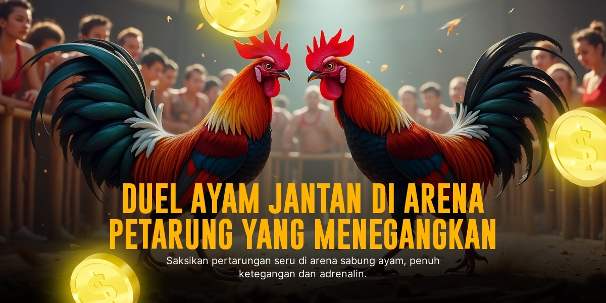 Mengenal Ayam Bangkok: Raja di Arena Sabung Ayam