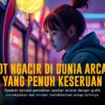 Spadegaming Arcade: Serunya Main Game Arcade Klasik Modern