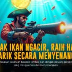 Menggila! Strategi Jitu Menang Besar di Game Tembak Ikan