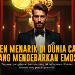 Evolution Gaming: Raja Live Casino Paling Gacor 2024