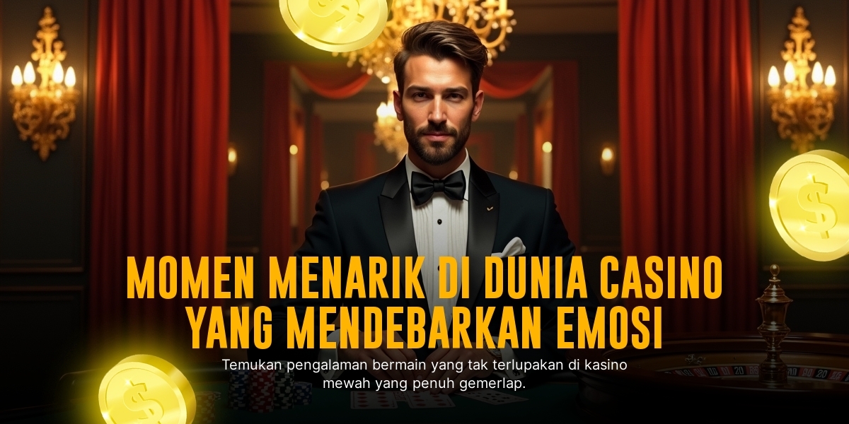 Evolution Gaming: Raja Live Casino Paling Gacor 2024