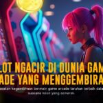 Sensasi Spadegaming Arcade: Permainan Arcade yang Menghibur dan Menguntungkan