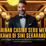 Sensasi Taruhan Langsung di Evolution Gaming Casino