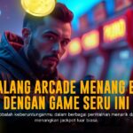 Menggali Keseruan Spadegaming Arcade: Game yang Bikin Ketagihan