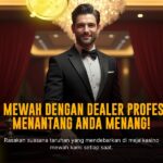 Evolution Gaming Live Casino: Sensasi Taruhan Real Time!