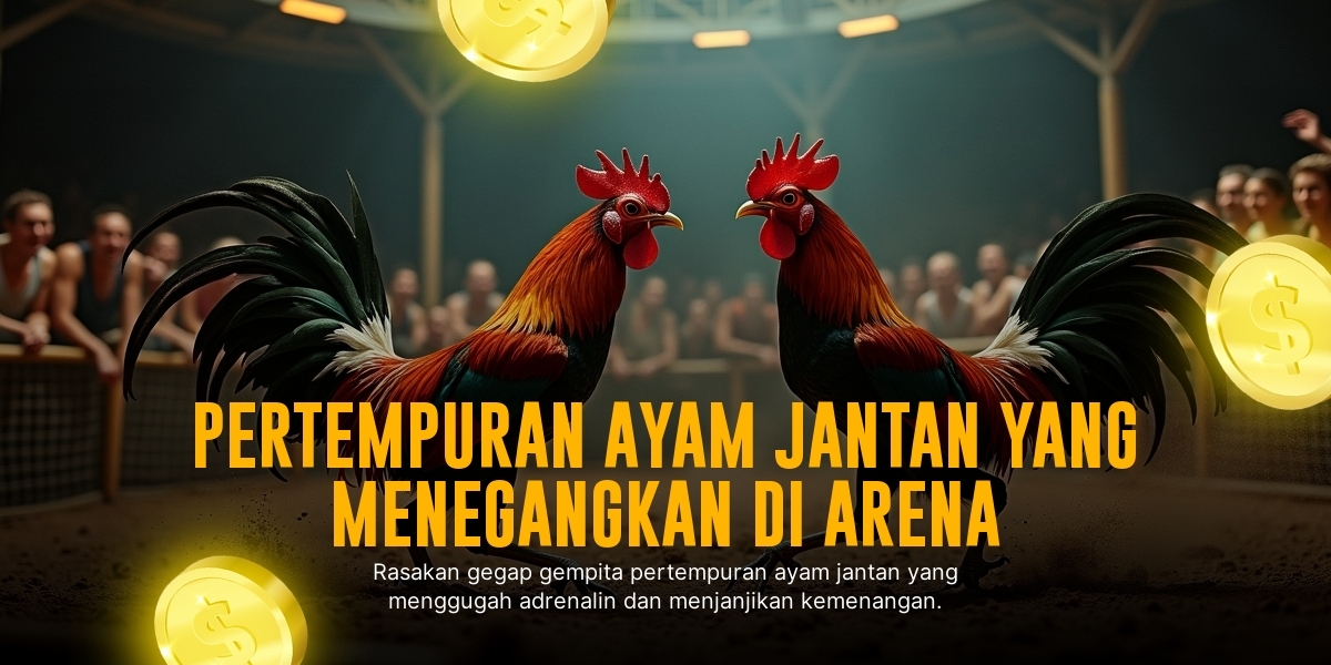 Kenali Ayam Bangkok: Raja Sabung Ayam yang Memikat