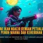 Tembak Ikan: Rahasia Seru dan Menyenangkan dalam Game Arcade