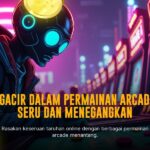 Sensasi Arcade dengan Game Spadegaming Arcade: Nikmati Keseruan Tak Terbatas