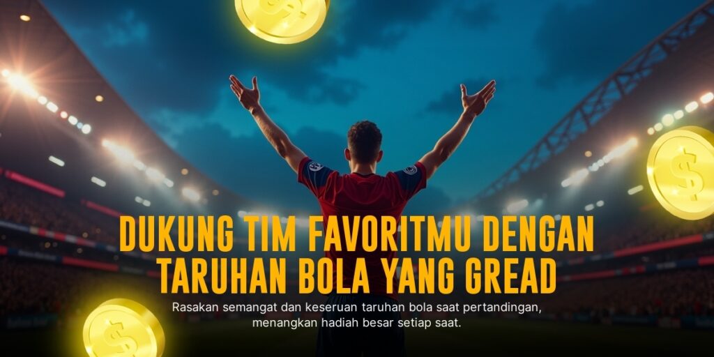 Rahasia Menang Bola di Betgames TV: Strategi Ampuh dan Trik Jitu