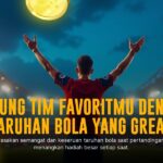 Rahasia Menang Bola di Betgames TV: Strategi Ampuh dan Trik Jitu