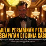 Evolution Gaming: Pengalaman Casino Live Terunggul