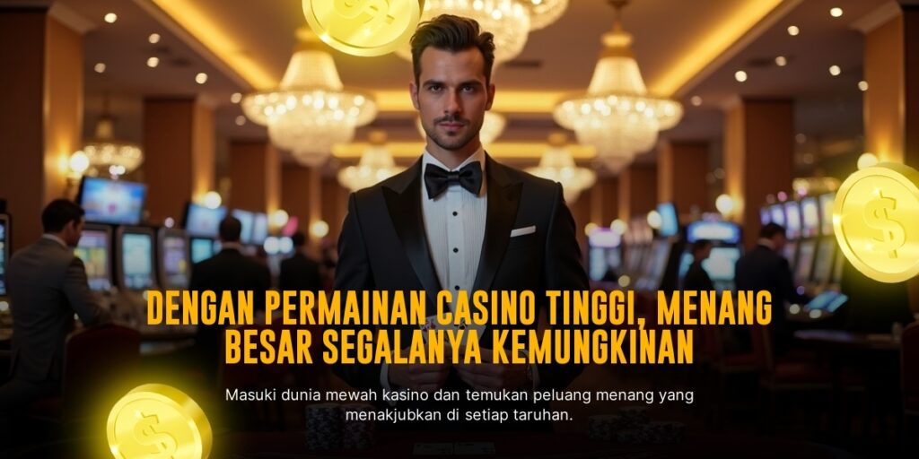 Sensasi Autentik Bermain Live Casino Evolution Gaming