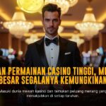 Sensasi Autentik Bermain Live Casino Evolution Gaming