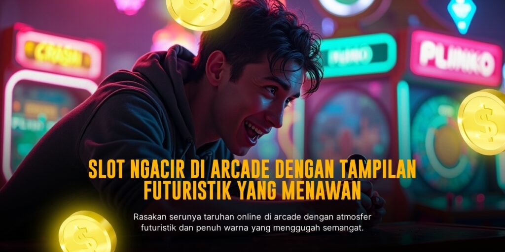 Menyelami Keseruan Game JILI Arcade: Sensasi Baru di Dunia Arcade
