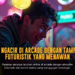 Menyelami Keseruan Game JILI Arcade: Sensasi Baru di Dunia Arcade
