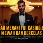 Evolution Gaming Live Casino: Sensasi Taruhan Real-Time Terbaik