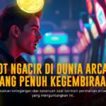 Master the Challenge with CQ9 Arcade: Game Menarik yang Bikin Ketagihan