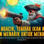 Jago Menembak Ikan di Game Tembak Ikan Boswin77 Alternatif