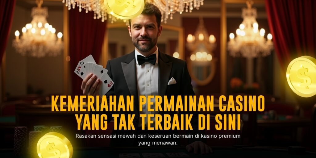 Menyelami Dunia Blackjack Evolution Gaming: Strategi dan Keunggulan